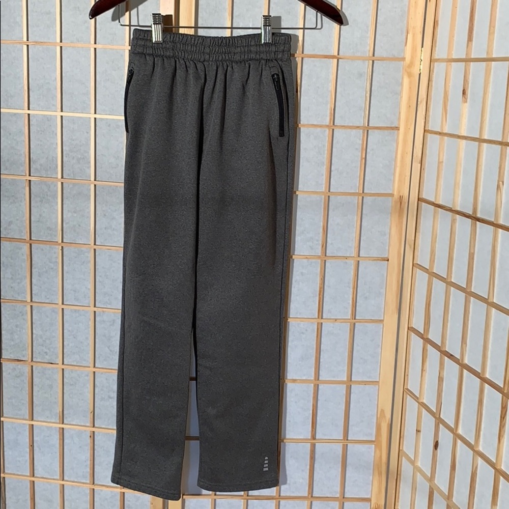Lands End boys sweat pants